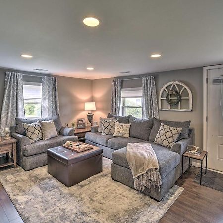 Damascus Cottage With Fire Pit - 1 Mi To Trails Exterior photo