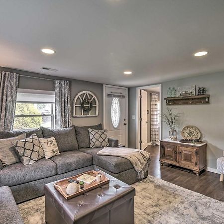 Damascus Cottage With Fire Pit - 1 Mi To Trails Exterior photo