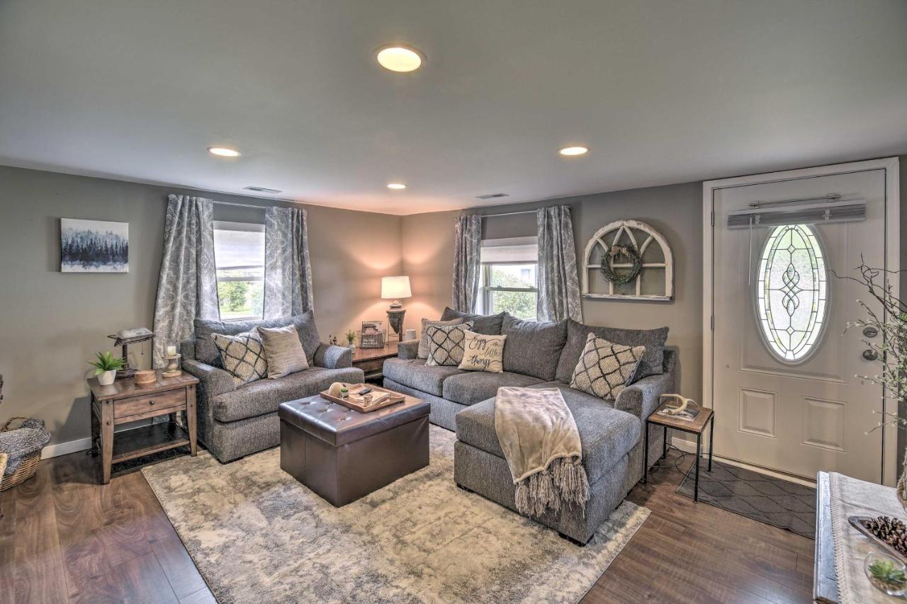 Damascus Cottage With Fire Pit - 1 Mi To Trails Exterior photo