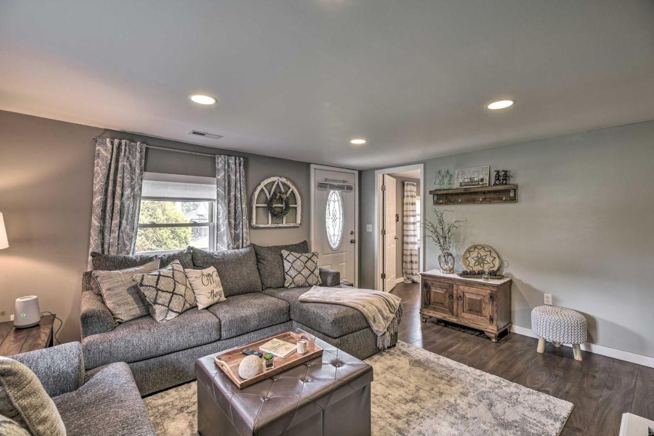 Damascus Cottage With Fire Pit - 1 Mi To Trails Exterior photo