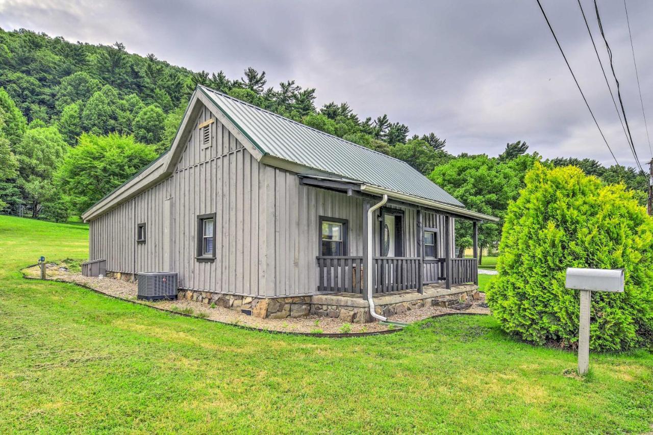 Damascus Cottage With Fire Pit - 1 Mi To Trails Exterior photo