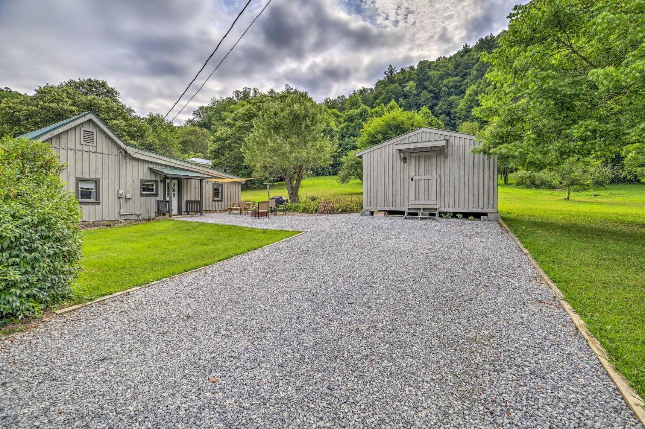 Damascus Cottage With Fire Pit - 1 Mi To Trails Exterior photo