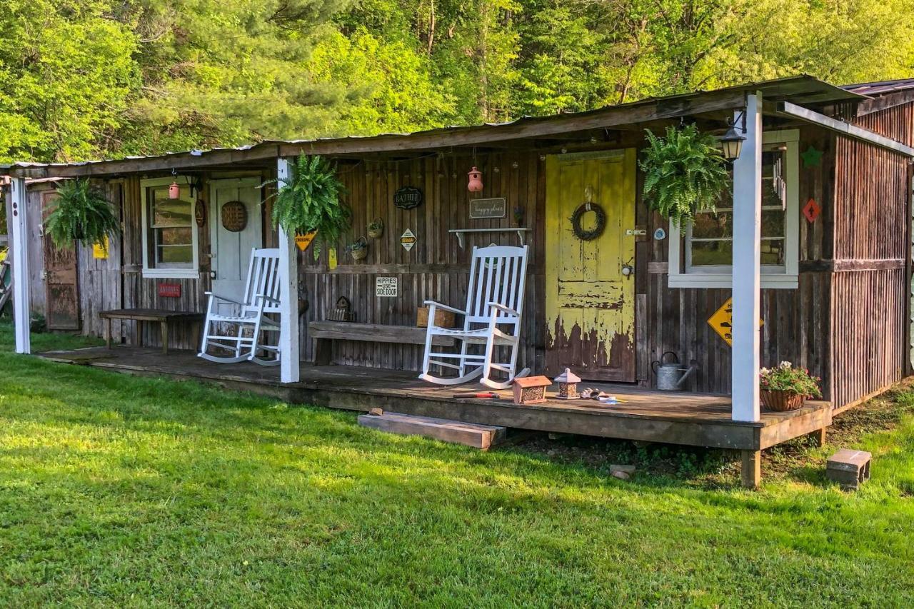 Damascus Cottage With Fire Pit - 1 Mi To Trails Exterior photo